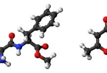 Aspartam kan öka risken för stroke Aspartame listas artificiella sötningsmedel öka risken för stroke