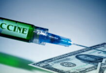 1000 miljarder – vaccinjättarnas intäkter från covid Christopher Cole om vaccinbiverkningar EU-grupp massiv förmögenhetsöverföring gemensamma ägare 1000 miljarder Malone miljardköp vaccine side effects medicinska etablissemanget