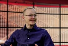 Peter Wahlbeck möter Mikael Cromsjö Wahlbeck