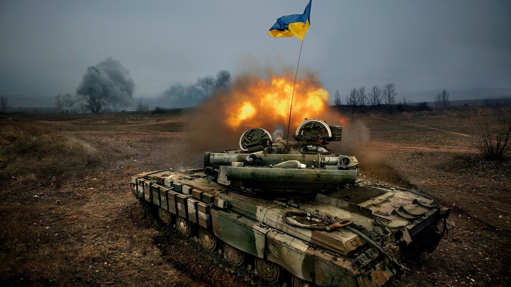 gick Ryssland Conrad Black västvärldens maktelit Låta Ukraina Ukrainakriget