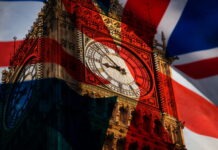 Över 62 000 personer frihetsberövade i Storbritannien för inlägg på sociala medier sedan 2021 brittiska regeringen frihetsberövade i Storbritannien