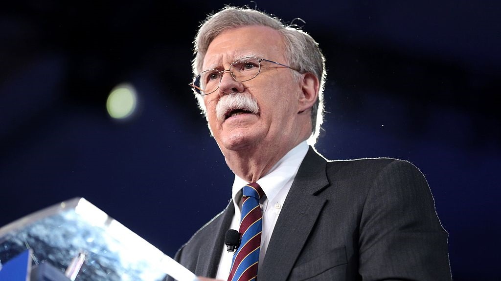 John_Bolton statskupper John Bolton