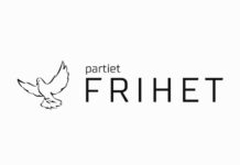 Pressmeddelande: Välkommen till Partiet Frihets manifestation för framtidens politik Partiet Frihets