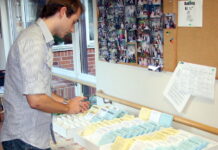 700 miljoner valsedlar i soptunnan – nu måste systemet ändras valresultatet valsedlarna valsedlar fick slängas