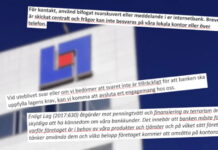 Länsförsäkringar låser Nya Dagbladets bankkonto – ”systemhotande” Länsförsäkringar