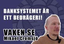 Banksystemet är ett bedrägeri Banksystemet är ett bedrägeri