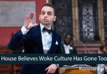 Konstantin Kisin on how woke culture has gone too far Konstantin woke culture