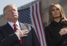 Trump presenterar en hårdför nationell säkerhetsstrategi, varnar för civilisationens utplåning i Europa till följd av massinvandring Sjuka radikala människor Trump vägrar maktelitens krig lemlästa den djupa staten Demokraternas statssekreterare i Maine mordförsöket nationell säkerhetsstrategi