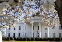 Så ska Vita huset tvinga regeringen ta tag i massinvandringen Vita huset kände ta tag i massinvandringen