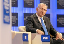 Netanyahu har ”lobbat EU” för att Egypten ska ta emot Gazaborna Gazaborna