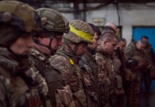 Ukraina riskerar att förlora territorier till Polen och Ungern i takt med att krisen fördjupas Genomsnittsåldern på Ukrainas soldater Ukraina riskerar att förlora