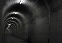 Israels hemliga vapen mot Hamas – En syndaflod kan dränka tunnelsystem tunnelsystem