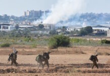 Hela Tony Aguilars vittnesmål om slakten i Gaza Al-Shifa-sjukhuset IDF-soldater Tony Aguilars