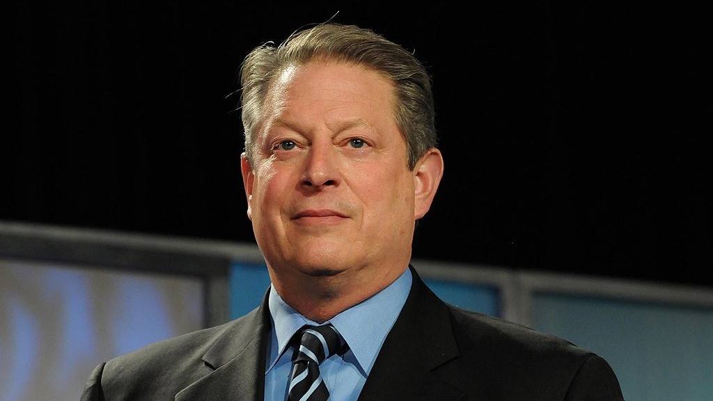 klimatmiljonären Al Gore