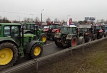 Warszawas bondeprotest: Ett ställningstagande mot grön tyranni och oönskad förändring stänga gränsen mot Tyskland grön tyranni