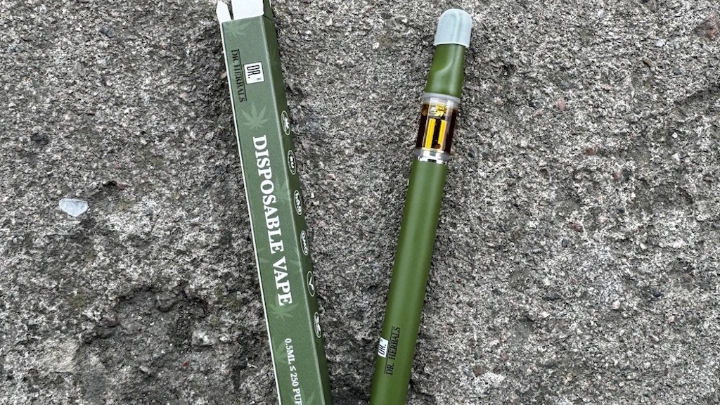 CBD Vape DR. Herbals-edit CBD Vape