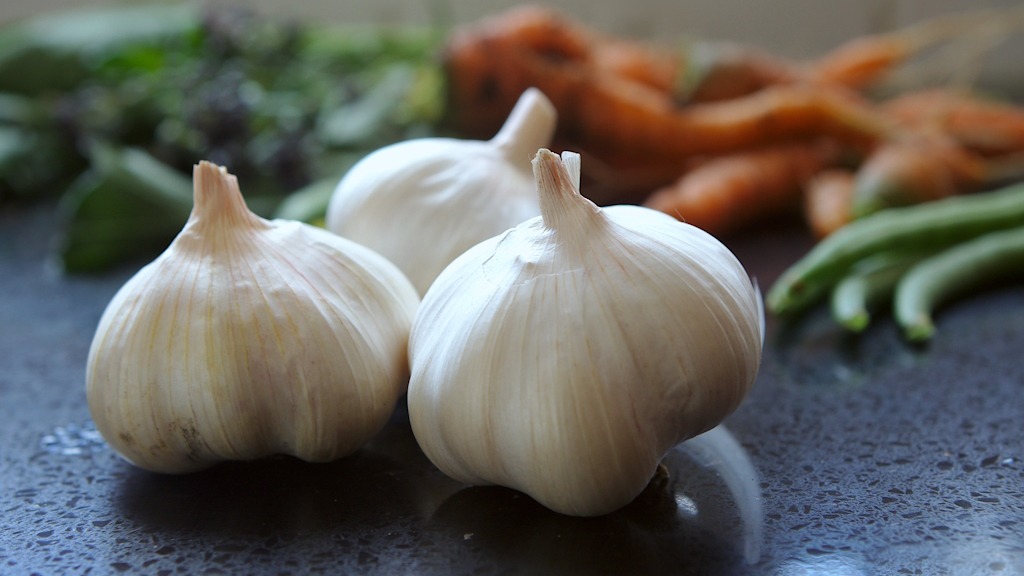 vitlök vardagliga supermaten hälsofördelar med vitlök