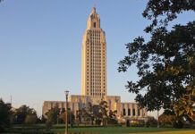 Louisianas senat antar enhälligt lagförslag som förbjuder FN, WHO och WEF från att kontrollera delstaten Louisianas senat