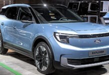 Biltillverkaren Ford drar ner på elbilsproduktionen på grund av dålig försäljning elbilsproduktionen