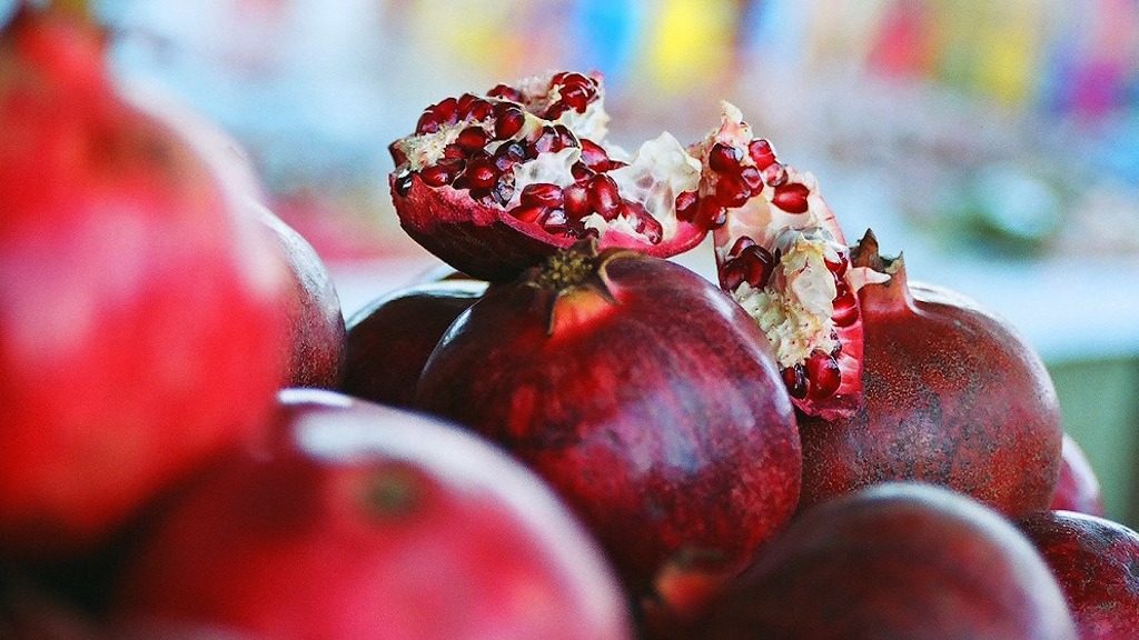 granatapple superfrukten med överraskande hälsofördelar