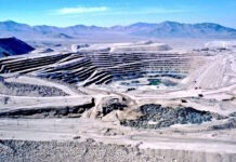Litiumfälten: En annan mörk sida av elbilsindustrin Litiumfälten Högteknologisk gruvdrift Chiles litiumgruvor