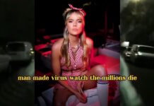 Australisk sångare utesluten från branschen på grund av politiskt inkorrekta texter som kritiserar Big Pharma, oändliga krig och korruption i Washington politiskt inkorrekta texter