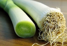 Purjolök: En underskattad grönsak med vetenskapligt bevisade hälsofördelar underskattad grönsak