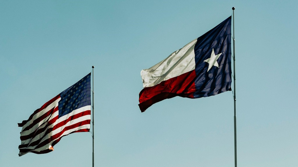 texas-3 evighetskemikalier