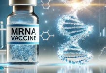 Kusliga vita klumpar avslöjade: mRNA-vaccin orsakar global prionkris, varnar forskare DNA-kontaminering i covidvaccin mRNA-vaccinteknologier förbjuda mRNA-vaccin autoimmuna sjukdomar och dödsfall covidvaccin ökade dödligheten Tallkottkörteln fullständigt förstörd prionkris mRNA-injektioner förlängde covidpandemin