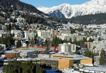 Heta ämnen i Davos: Långtidsverkande injektioner, klimatkänsliga vaccin och desinformation Långtidsverkande injektioner