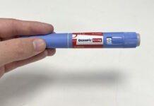 Ozempic-tänder: Patienter som använder GLP-1-läkemedel rapporterar ökning av tandförfall Ozempic viktminskningssprutor GLP-1-läkemedel matsmältningsstörningar