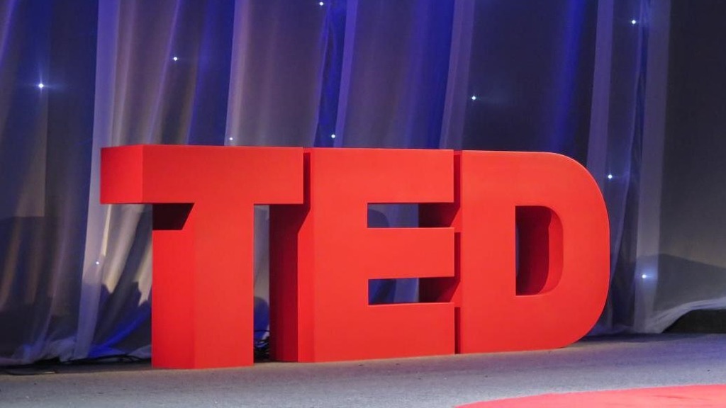 ted TED Talks tystade