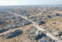 Tidigare USA-soldat om kritiserade matutdelningen i Gaza: Jag bevittnade krigsbrott Israels plan för Rafah matutdelningen i Gaza