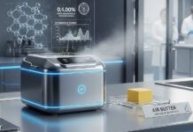 Startup stödd av Bill Gates skapar smör ur tomma luften Bill Gates skapar smör