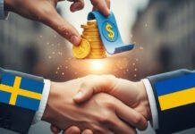 70 nya miljarder till Ukraina finansiera Ukrainas budget nya miljarder till Ukraina