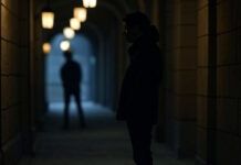 Hur förnekelsens åsiktskorridor gjorde Sverige till ett sluttande plan förnekelsens åsiktskorridor