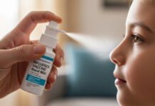 Influensavaccin som nässpray för hemmabruk Influensavaccin som nässpray