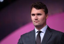 Charlie Kirks brottsplatsstädningsoperation bekräftad Charlie Kirk brottsplatsstädningsoperation