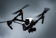 Drönare är de nya ubåtarna nya ubåtarna