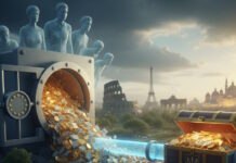 EU:s skattebetalare har betalat över 2000 miljarder kronor till Ukraina skattebetalare