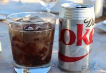 Artificiella sötningsmedel kopplas till snabbare minnesförlust och försämrad verbal förmåga försämrad verbal förmåga