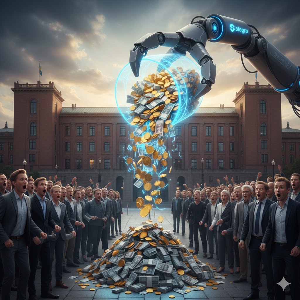 stegra-pengar Stegra får