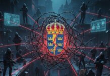 67 500 personer knyts till kriminella gäng – ”I ett land med tio miljoner invånare” kriminella gang