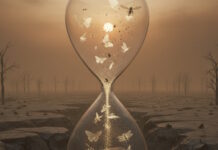 Insekter försvinner från jorden Insekter försvinner