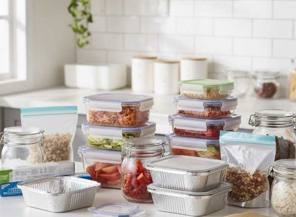 Nanopartiklar i vardagsprodukter