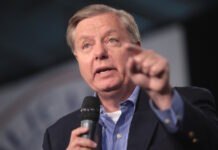 Senator Lindsey Graham: Iran och Kuba ska besegras och vi ska tjäna tonvis pengar på det Senator Lindsey Graham