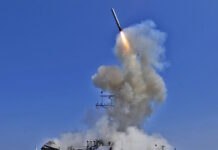 Bekräftat: Amerikanska missiler dödade barn på iransk grundskola iransk grundskola