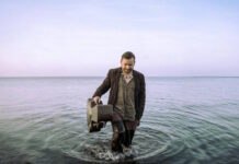 Frihetsmusikern Vide Geiger släpper nytt album Vide Geiger