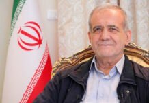 Irans president Massoud Pezeshkians brev till det amerikanska folket Irans president