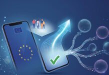 EU lanserar ålderskontrollapp för nätet – samma modell som covidappen ålderskontrollapp